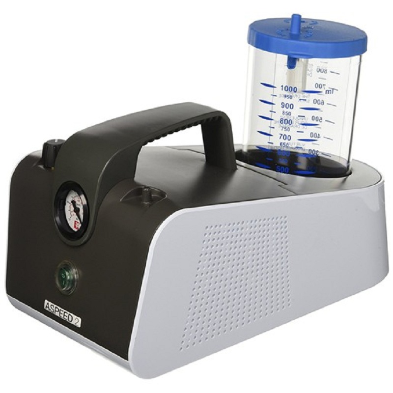 MM-102,Aspeed 2 Proffessional Medicinski Aspirator