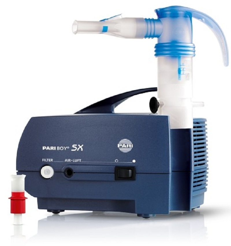MM-92,Ambulantni inhalator Pari Boj SX Visokokvalitetni Medicinski Inhalator